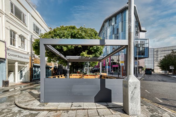 Aluminium 6m Grillo Panels - Image 3