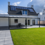 Deponti Bosco Aluminium Pergola Veranda Sun Room