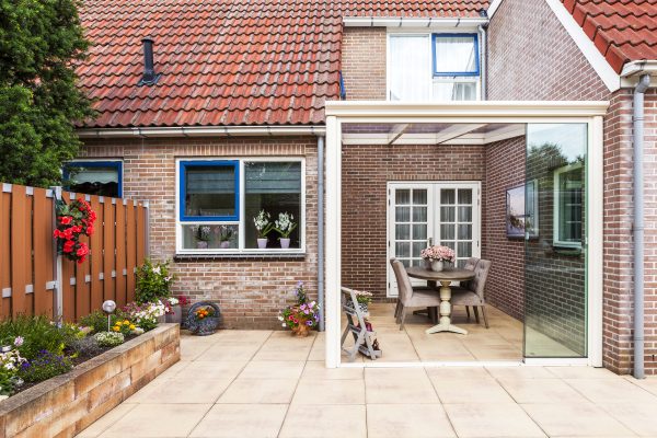 Deponti Bosco Glass Garden Room Aluminium Pergola Veranda - Image 19