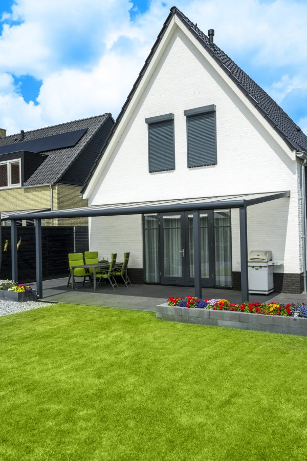 Deponti Bosco Glass Garden Room Aluminium Pergola Veranda - Image 11