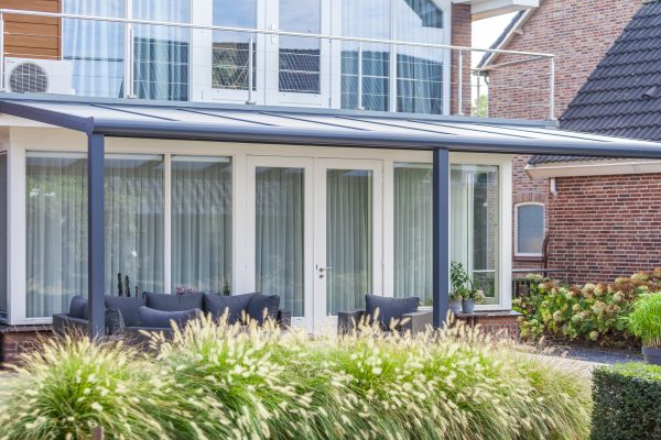 Deponti Bosco Glass Garden Room Aluminium Pergola Veranda - Image 2