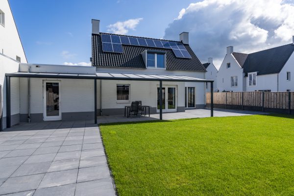 Deponti Bosco Glass Garden Room Aluminium Pergola Veranda - Image 10