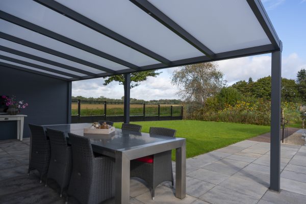 Deponti Bosco Glass Garden Room Aluminium Pergola Veranda - Image 12