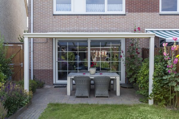 Deponti Bosco Glass Garden Room Aluminium Pergola Veranda - Image 4