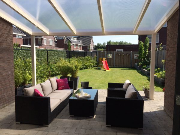 Deponti Bosco Glass Garden Room Aluminium Pergola Veranda - Image 17