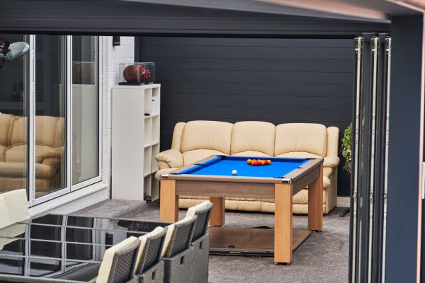 Deponti Bosco Glass Garden Room Aluminium Pergola Veranda - Image 9