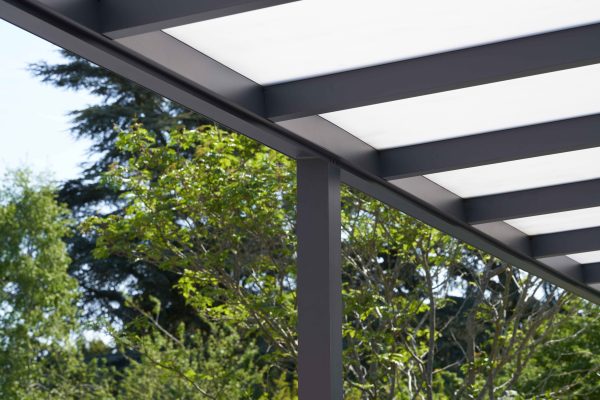 Deponti Bosco Glass Garden Room Aluminium Pergola Veranda - Image 8
