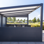 Aluminium 6m Grillo Panels