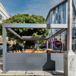 Aluminium 4m Grillo Panels