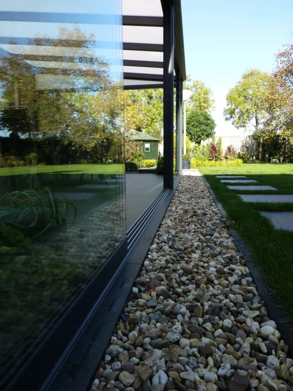 Skyline Aluminium Glass Room Veranda Home Extension - Image 10