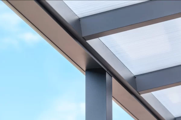 Skyline Aluminium Glass Room Pergola Veranda Extension - Image 2