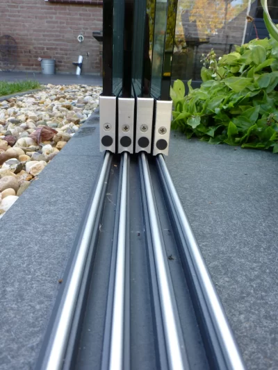 Skyline Aluminium Glass Veranda