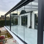Skyline Aluminium Glass Room Veranda Home Extension