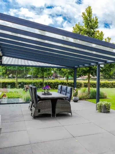 Skyline Aluminium Glass Veranda